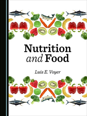cover image of Nutrition and Food